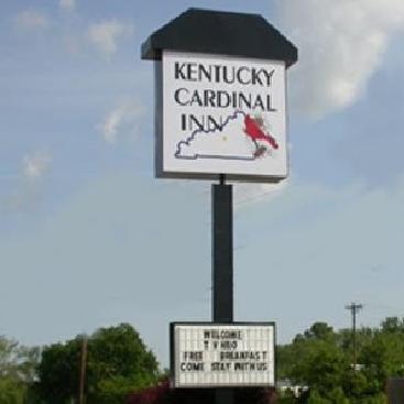 Kentucky Cardinal Inn Elizabethtown Bagian luar foto